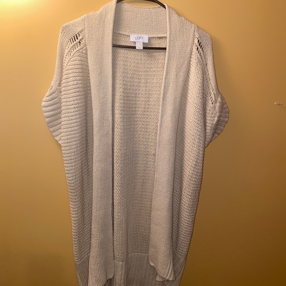 LOFT Sweaters - FINAL PRICE ! LOFT cardigan